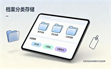 智慧校園建設(shè)項目檔案驗收標準與歸檔范圍